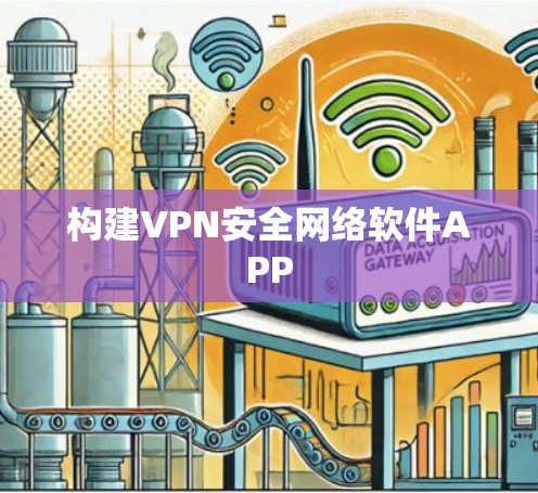 构建VPN安全网络软件APP
