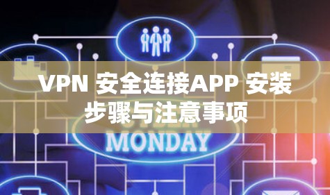 VPN 安全连接APP 安装步骤与注意事项