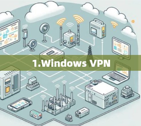 1.Windows VPN