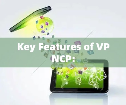 Key Features of VPNCP: Key Features of VPNCP: