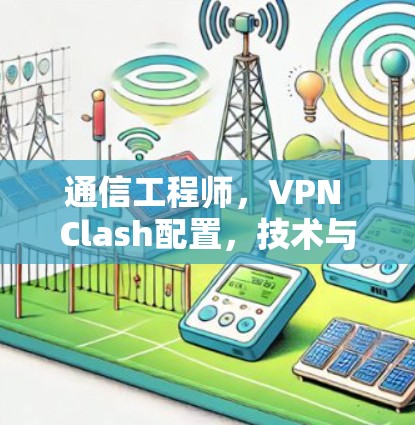 通信工程师，VPN Clash配置，技术与策略的博弈