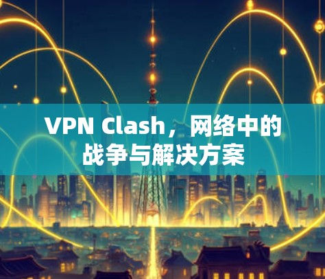 VPN Clash，网络中的战争与解决方案