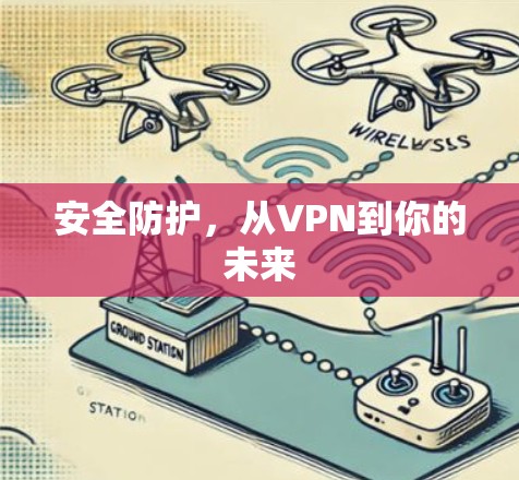 安全防护，从VPN到你的未来