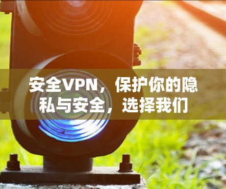 安全VPN，保护你的隐私与安全，选择我们