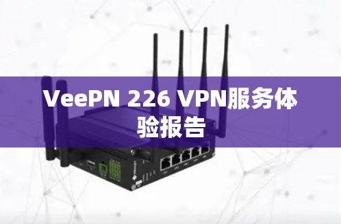 VeePN 226 VPN服务体验报告 VeePN 226 VPN服务体验报告