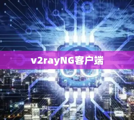 v2rayNG客户端