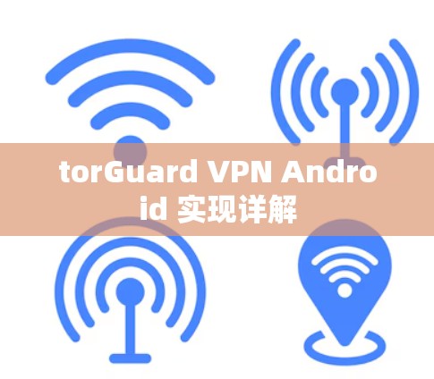 torGuard VPN Android 实现详解