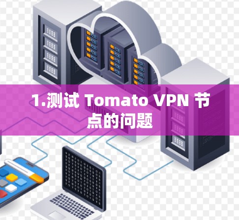1.测试 Tomato VPN 节点的问题