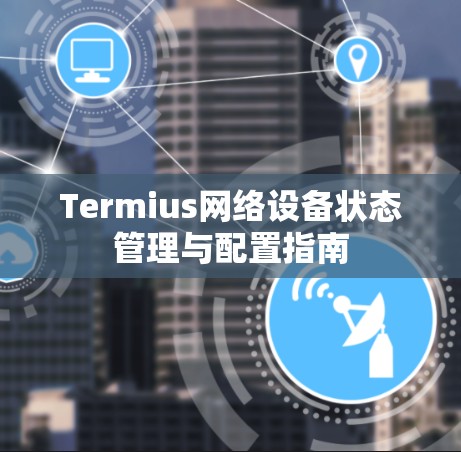 Termius网络设备状态管理与配置指南
