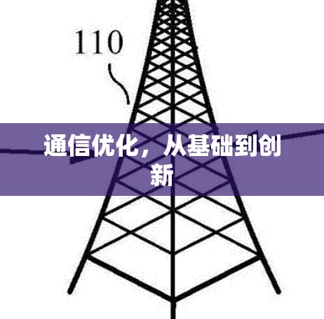 通信优化，从基础到创新