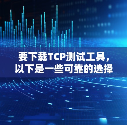要下载TCP测试工具，以下是一些可靠的选择