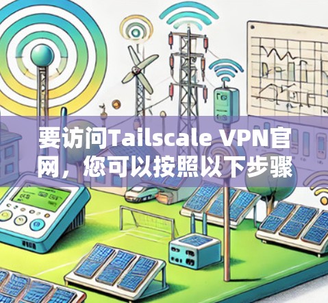 要访问Tailscale VPN官网，您可以按照以下步骤操作