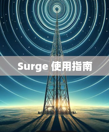 Surge 使用指南