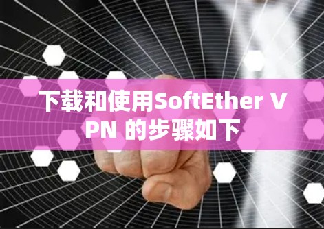下载和使用SoftEther VPN 的步骤如下