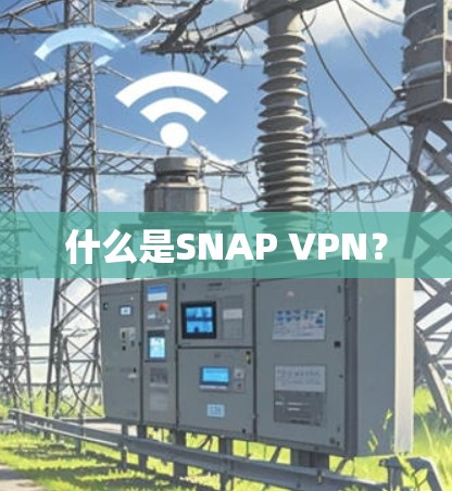 什么是SNAP VPN? 什么是SNAP VPN?