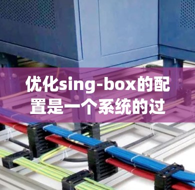 优化sing-box的配置是一个系统的过程，需要在多个方面进行详细设置和检查。以下是一个有条理的优化步骤指南