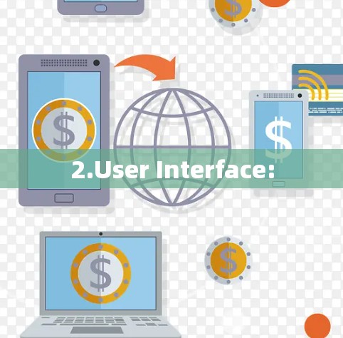 2.User Interface: