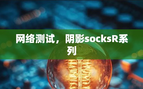网络测试,阴影socksR系列 网络测试,阴影socksR系列