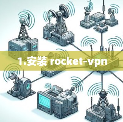 1.安装 rocket-vpn