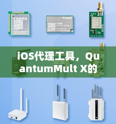 iOS代理工具，QuantumMult X的全解析