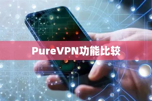 PureVPN功能比较