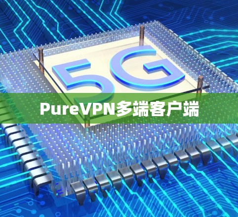 PureVPN多端客户端