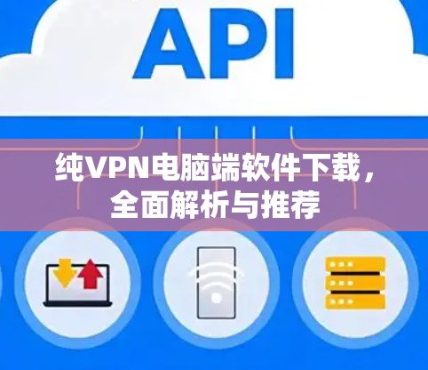 纯VPN电脑端软件下载，全面解析与推荐