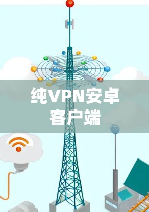 纯VPN安卓客户端