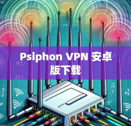 Psiphon VPN 安卓版下载