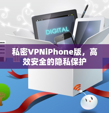 私密VPNiPhone版，高效安全的隐私保护