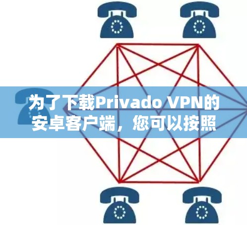 为了下载Privado VPN的安卓客户端，您可以按照以下步骤进行