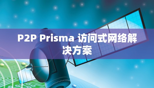 P2P Prisma 访问式网络解决方案