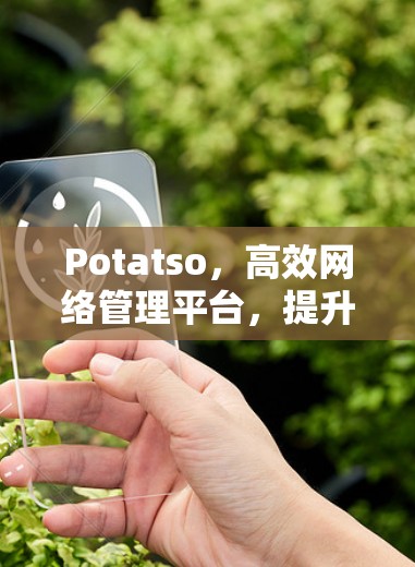 Potatso，高效网络管理平台，提升数据传输效率