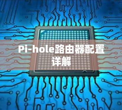 Pi-hole路由器配置详解