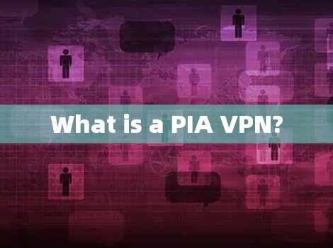 What is a PIA VPN?