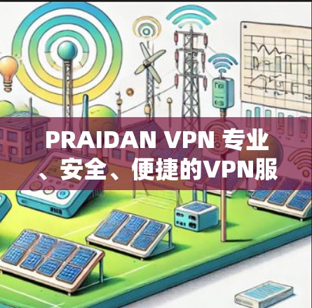 PRAIDAN VPN 专业、安全、便捷的VPN服务
