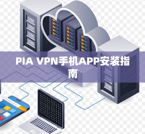 PIA VPN手机APP安装指南