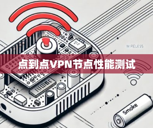 点到点VPN节点性能测试