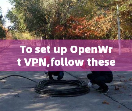 To set up OpenWrt VPN,follow these organized steps: