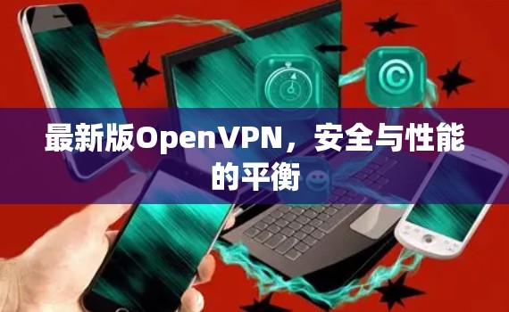 最新版OpenVPN，安全与性能的平衡
