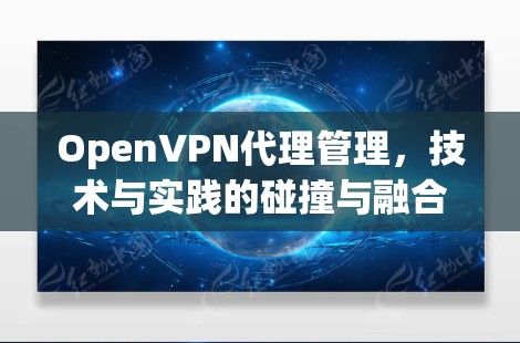 OpenVPN代理管理,技术与实践的碰撞与融合 OpenVPN代理管理,技术与实践的碰撞与融合