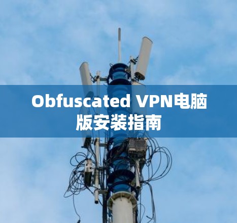 Obfuscated VPN电脑版安装指南