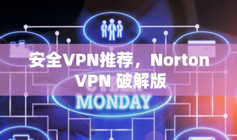 安全VPN推荐，Norton VPN 破解版